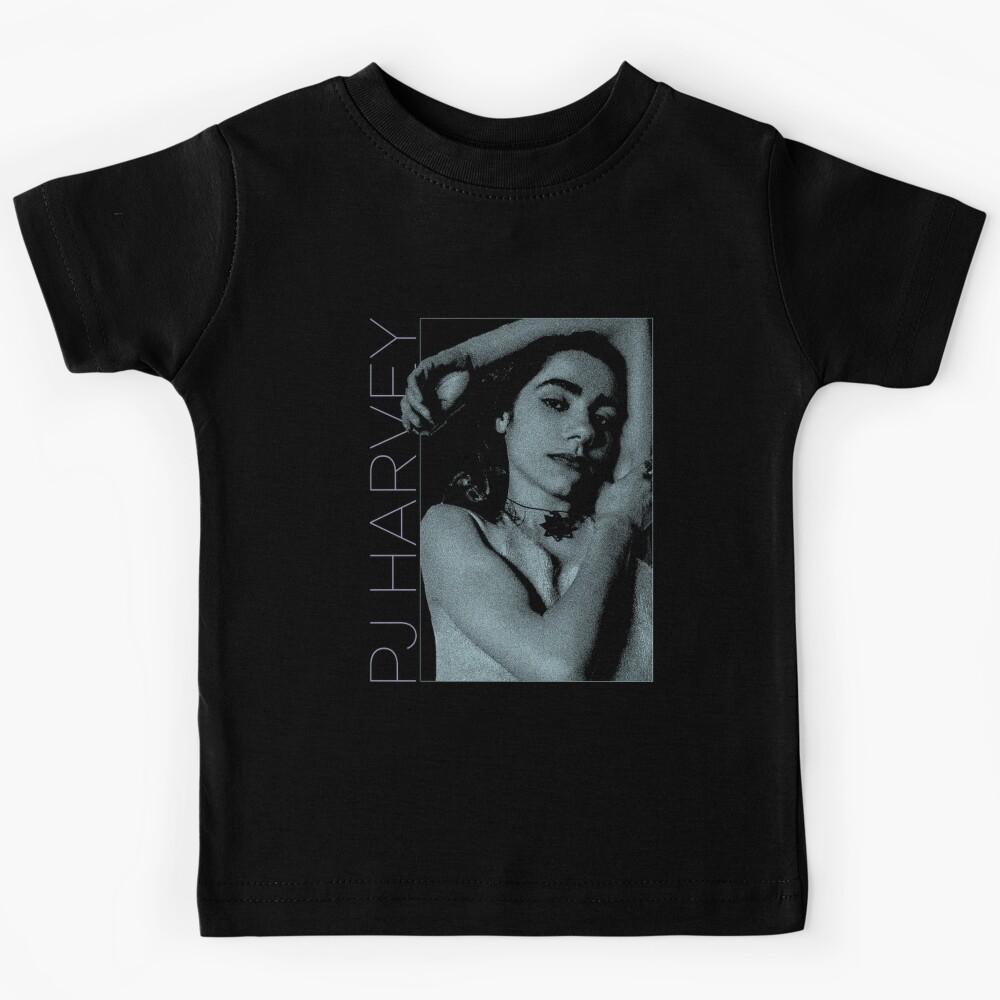 Pj-Harvey-Vintage Kids T-Shirt 160