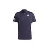 Adidas Polo Shirt Men's Dark Blue H34701
