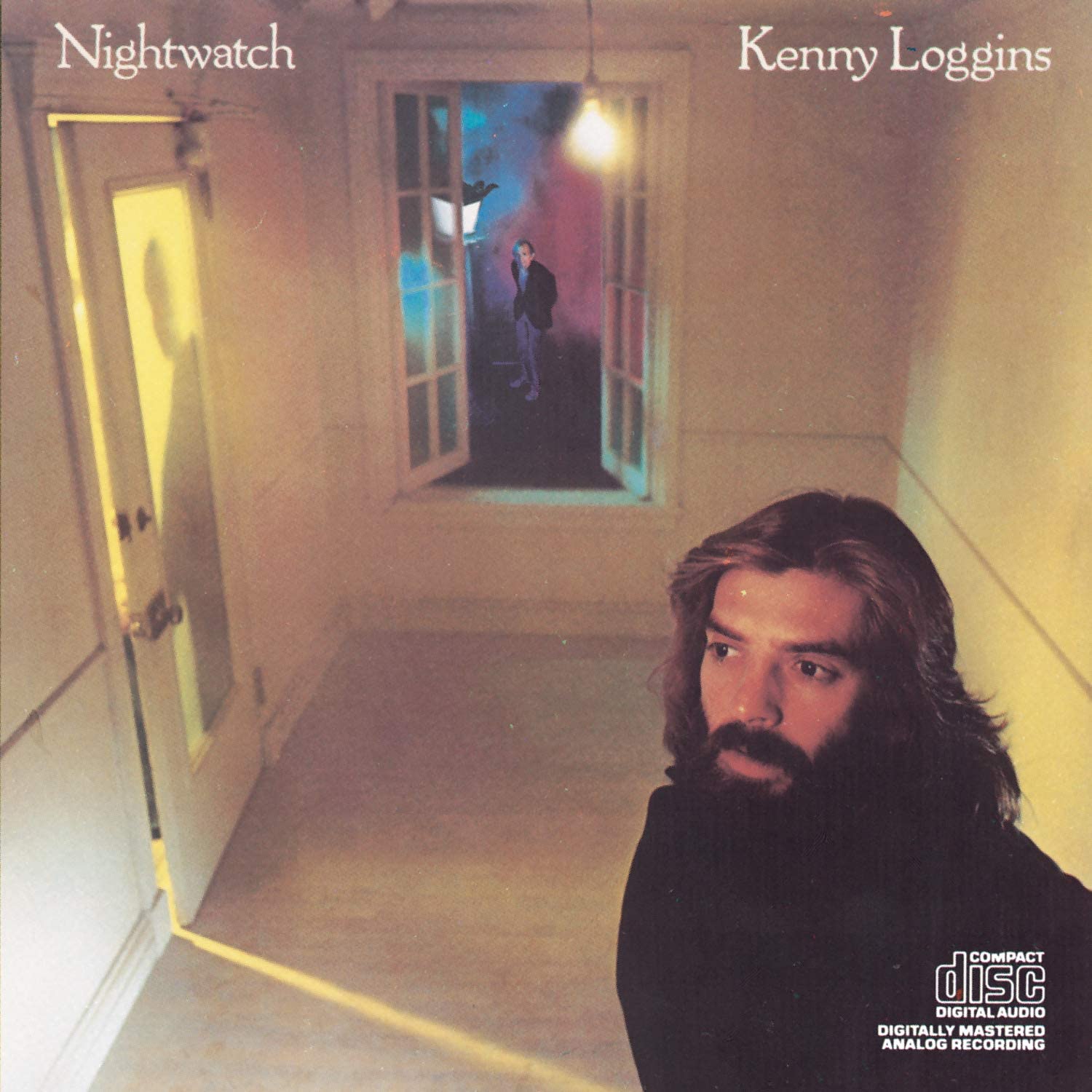 

CD KENNY LOGGINS - Nightwatch DIDP070080 Non Japan Rock Used