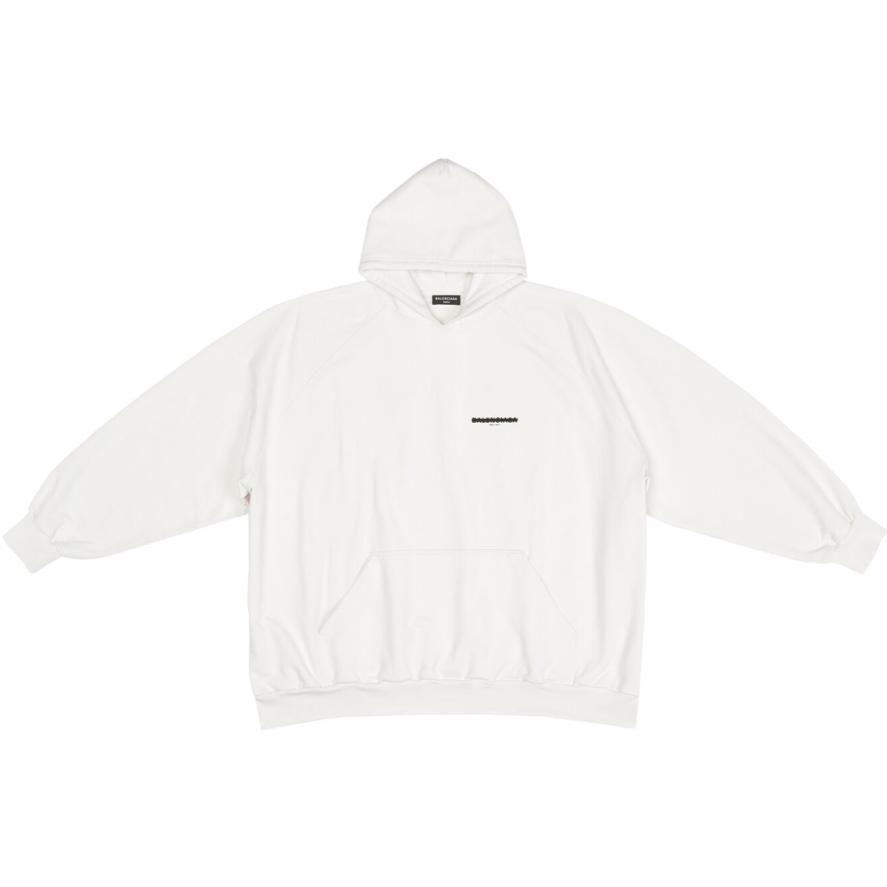 Balenciaga Oversized Hoodie 697879TMVH29800