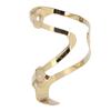 Lightweight Bike Bottle Cage Electroplating Water Cup Holder Bike Water Bottle Holder  Bicycle Use