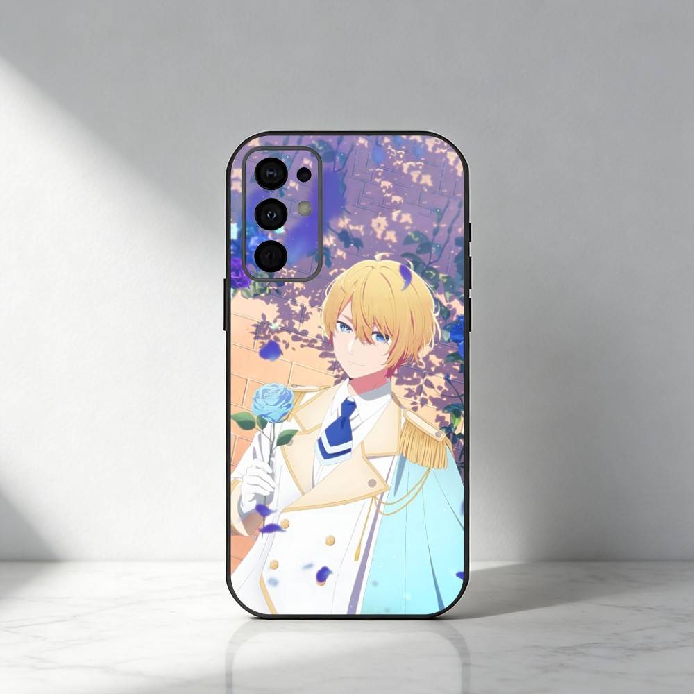 O-Oshi NO-KO  Phone Case For Samsung S25,S24,S21,S22,S23,S30,Ultra,S20,Plus,Fe,Note,5G Black Cover