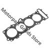 Engine Cover Gasket Head For YAMAHA FZ1 Fazer 2006-2015 Motorcycle Stator Crankcase Gasket Clutch Cover Gasket Oil Pan Gasket