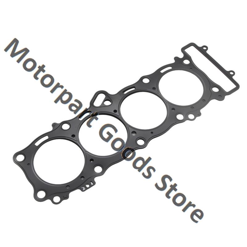 Engine Cover Gasket Head For YAMAHA FZ1 Fazer 2006-2015 Motorcycle Stator Crankcase Gasket Clutch Cover Gasket Oil Pan Gasket