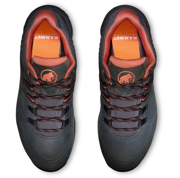 Треккинговые ботинки Mammut W Nova IV Low Goretex