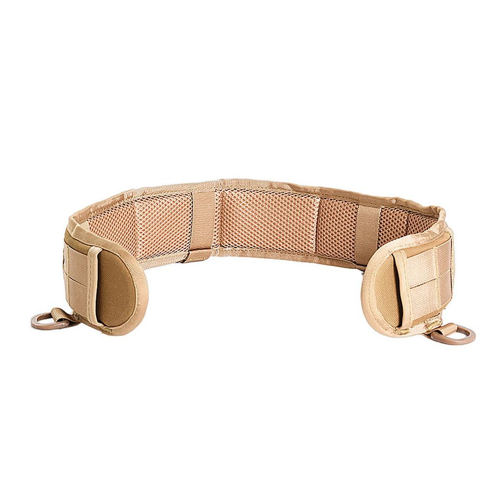 Waistband Outdoor Nylon Gear Belt Accessories Military War Belts Modular Molle Equipment