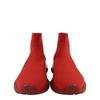 Salvatore Ferragamo Ninette Sock Sneakers Red