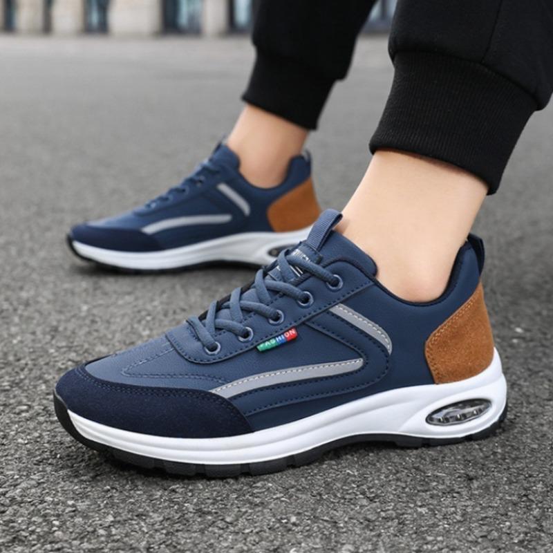 High-quality Men's Casual Sneakers Platform Comfortable Running Shoes Breathable Lightweight Men's Shoes Zapatillas De Hombre