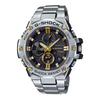 [Casio] G-Shock GST-B100D-1A9JF Smartwatch, Men's, Silver/Black & Gold