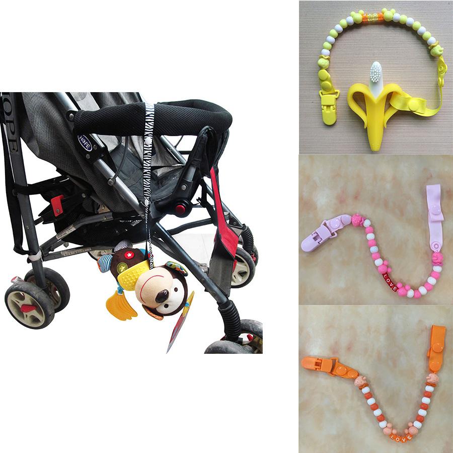 pram toy strap