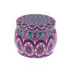 Vintage Candle Tin Can Candy Cookie Storage Box Dry Spice Storage Jar Suitable Diy Candle Cosmetic Ointment Making Christmas
