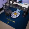 1PC Leicester City Football Club  Rug Game Carpet, Floor Mat for Bedroom Living Room Entryway Rug, Home Decor Idea Gift for Christmas birthday