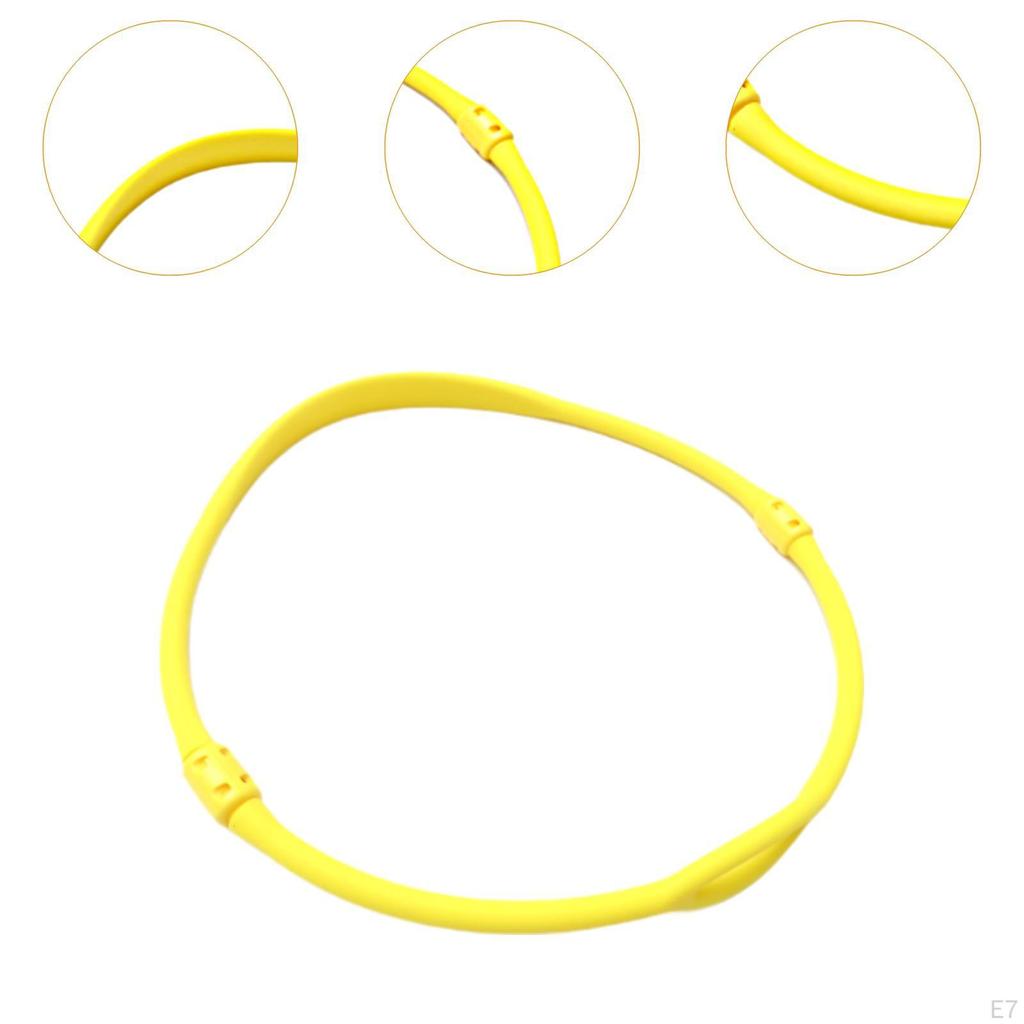 22palcový náhrdelník držák potápěčského automatu, silikonová podpora vybavení