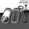 Zinc Alloy Car Key Case Cover for Great Wall Ora Good Cat GT Ballet Cat Shell Remote Metal Keychain Keyless Interior Accessories