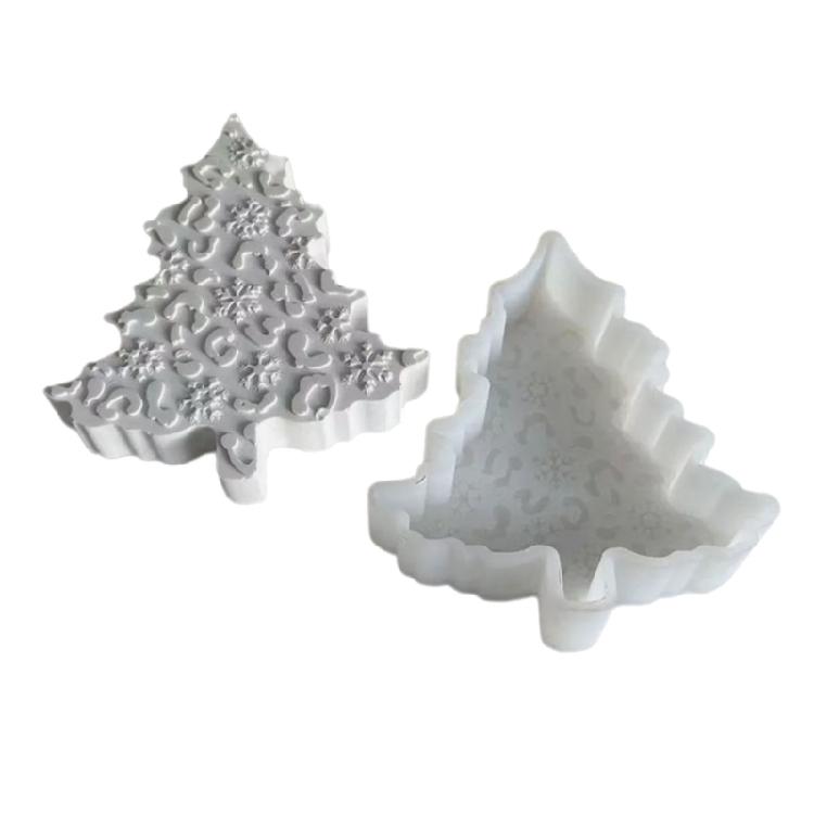 Santa Molds Car Silicones Molds Baking Molds Handmade Plaster Molds Ornament Moulds