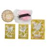 FUJIEI Bath Of Happiness Bath Gift Rich Bath Powder with Yuzu 20g x 2 1 Face 1 Body Wash and 1 Bamboo Trinket Basket Perfect as a small gift or as a