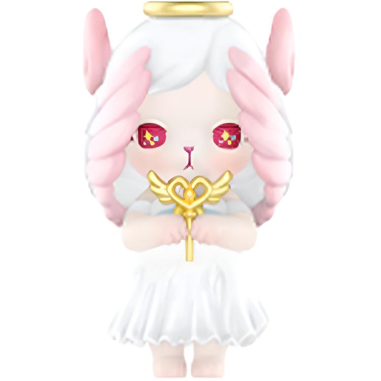 POP MART BUNNY Magic World Collection Magic World Mystery Boxes, Single Mystery Box