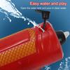Swimming Pool Toy Water Gun Water Summer Bathroom Beach Mini Wrist Sprinkler Children's Interactive Toy Mini Wrist Sprinkler Toy
