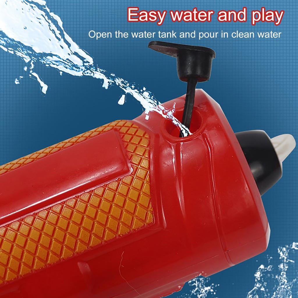 Swimming Pool Toy Water Gun Water Summer Bathroom Beach Mini Wrist Sprinkler Children's Interactive Toy Mini Wrist Sprinkler Toy