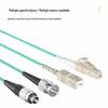 AIENKIS OM3 LC-FC Multimode Duplex Fiber Optic Patch Cable