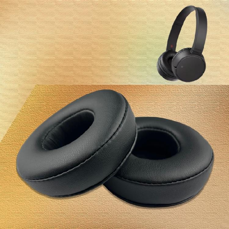 AntiSlip Ear Pad Ear Cushions For WHCH500/CH510/CH520 Headphone Earpads For Secures Fit Long Last Durability Earcups