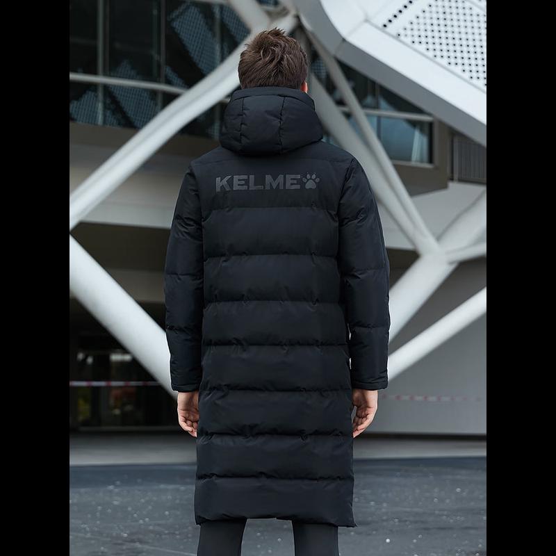 KELME Long Padded Football Training Coat