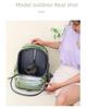 Large Capacity Transparent Pet Backpack - Breathable Space Capsule Design for Cats