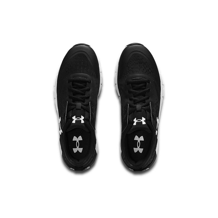 Under Armour Charged Rogue Turbo 'Black White' 3025241-002