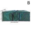 Large Festival Tree Storage Bag Waterproof Tub Xmas Tree Decoration Wreath