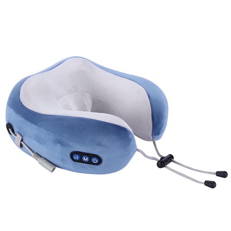 Misida Smart Kneading Neck Massager Pillow