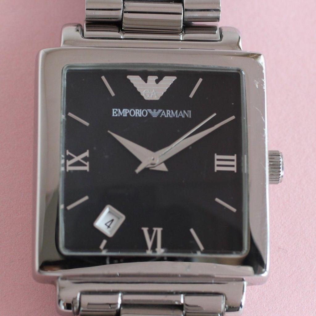 Used Working item, Emporio ARMani AR-5300