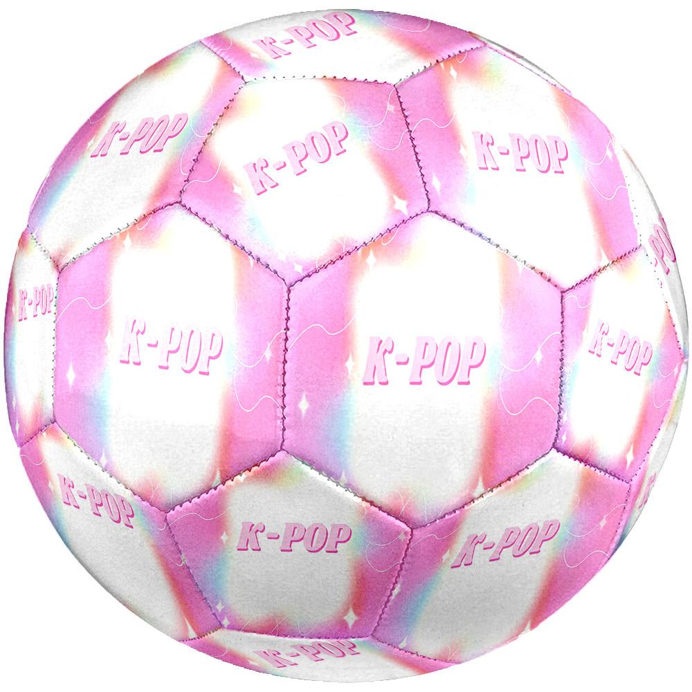 1pc Kpop Dreams Size 5 Soccer Ball Professional Match Training Football Indoor &Outdoor Sports Ball Lightweight Durable C6549