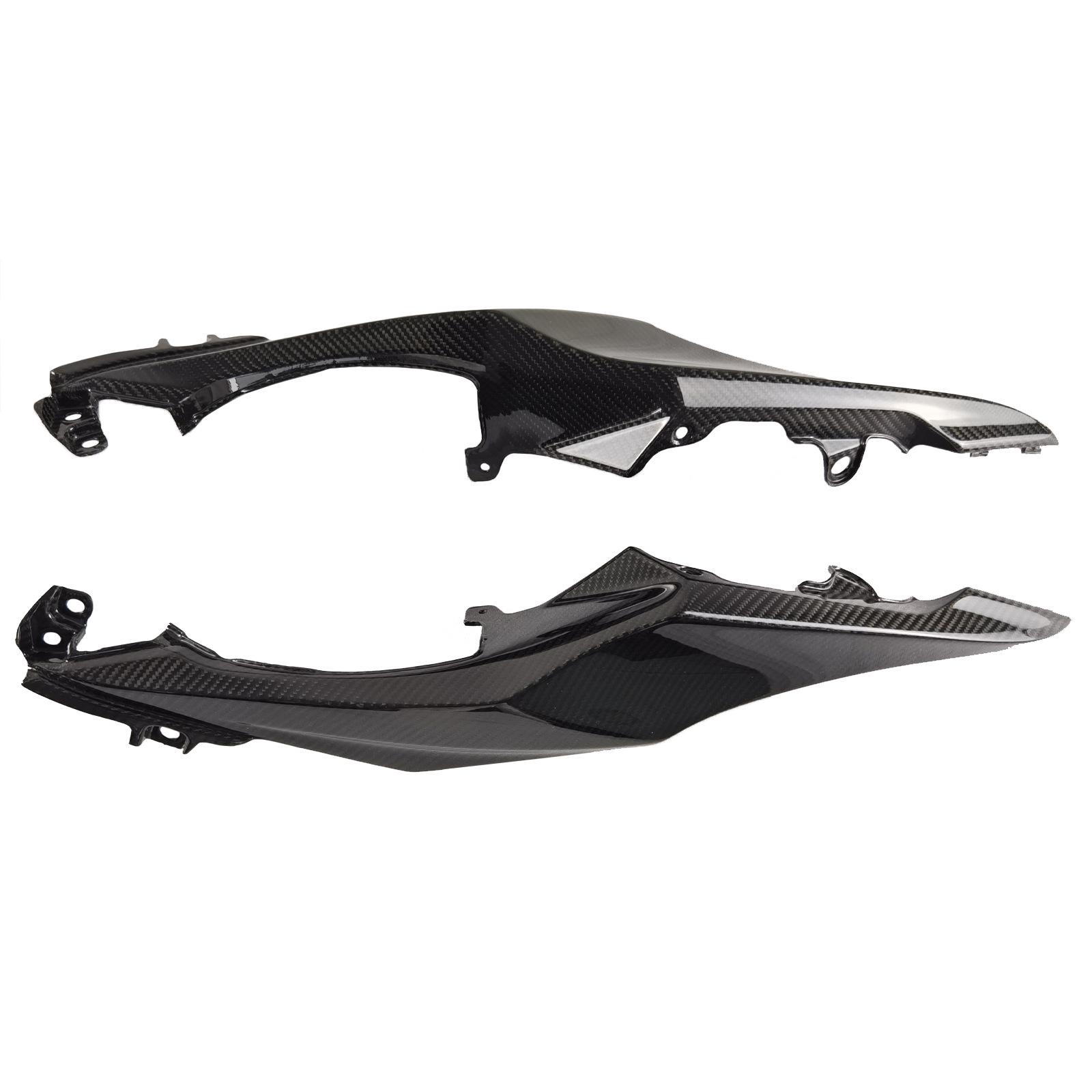 

Suzuki GSXR1000 Боковая панель хвостового сиденья из углеродного волокна (2017+) Аксессуары для мотоциклов