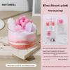 DIY Sand Wax Candle Kit: Customizable Handmade Incense Wax Material Set