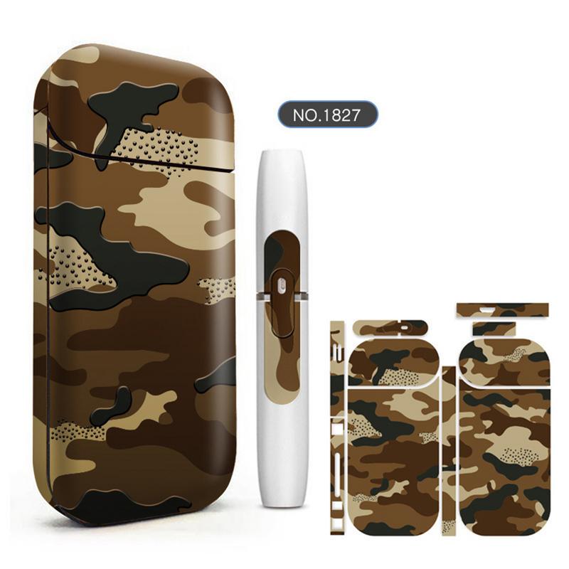 Stickers Scratch Resistant Protective Film For Iqos