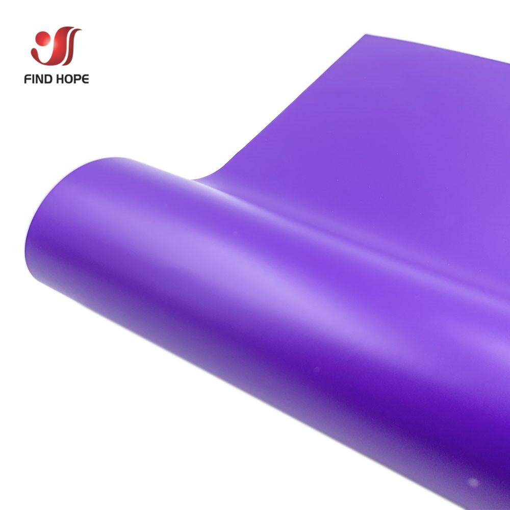 Matte Permanent Adhesive Vinyl Waterproof Sheet for Crafts Silhouette Expressions Cameo Making Signs Wall Cup Party Decoration