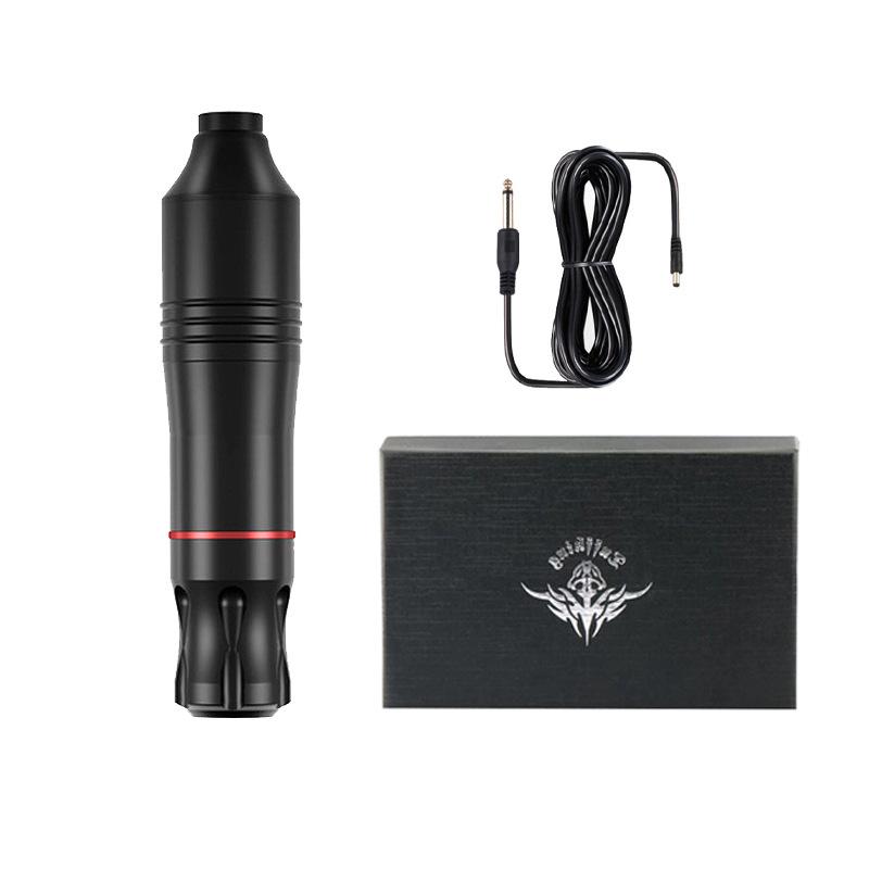 

Robert King Kong Tattoo Pen, Tattoo Machine Mada Machine Оборудование для татуировки, Pen Tattoo Machine Mada чёрный