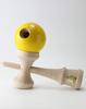 Yamagata Kobo Competition Kendama Kendama Association Solid Color Yellow "Ozora" (Japan Certified)