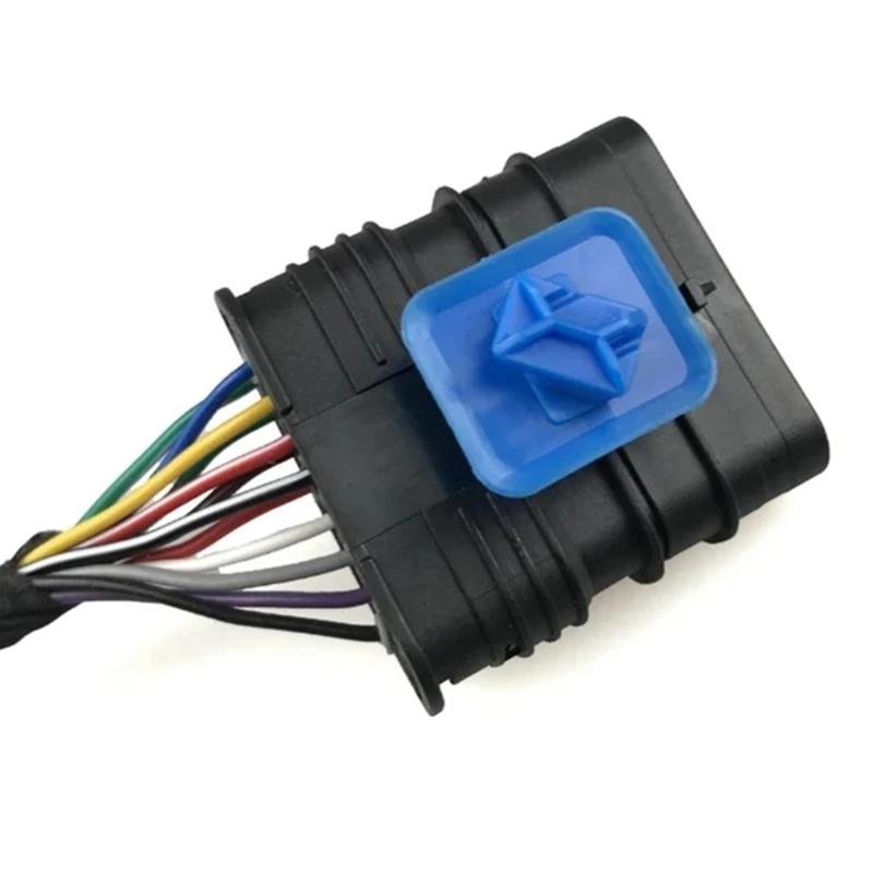 Front Bumper Line Speed Wiring Harness PDC Cable Assembly Sensitive Flexible for W253 GLC200 GLC220 GLC250 GLC300 GLC350