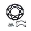 17MM 14T 15T 16T 17T Kettenrad vorne +76mm 41T 428 Kettenrad hinten + 428 106 Glieder Kette für ATV Quad Dirt PIT PRO Bike ATV