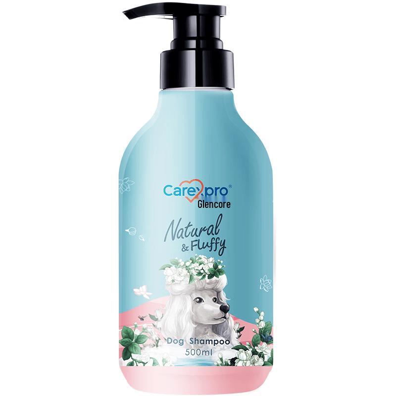 Carexpro Volumizing Dog Shampoo with Natural Scent