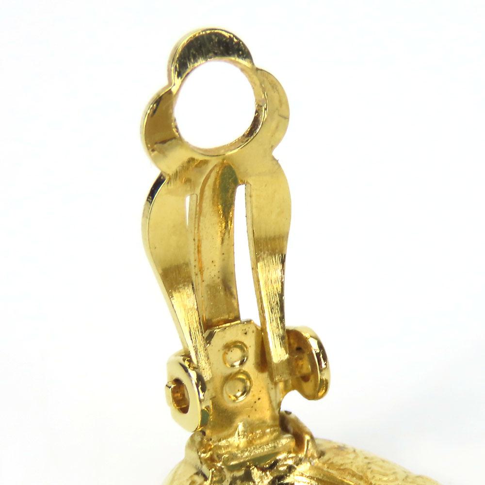 Używane Kolczyki Wedgwood metal/Ceramika 6.6g złoto Niebieskie platerowanie