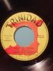 7-tums skiva LORD KITCHENER RainORama Ah Want Love NONE Trinidad Record 1973 Barbados Världsmusik Begagnad