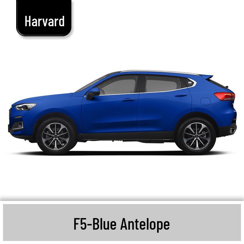 Haval F5/F7 Touch-Up Paint Pen – Colors: White Shark, Red Eagle, Blue Antelope, Black Horse, Brown Wolf.