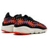 Nike Air Footscape Woven Negro Arcoíris 874892-003
