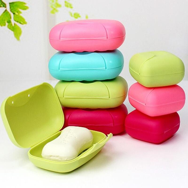 

Double Drain Soap Dishes