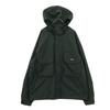 Long Sleeve Mountain Parka S Dark Green Men's Used