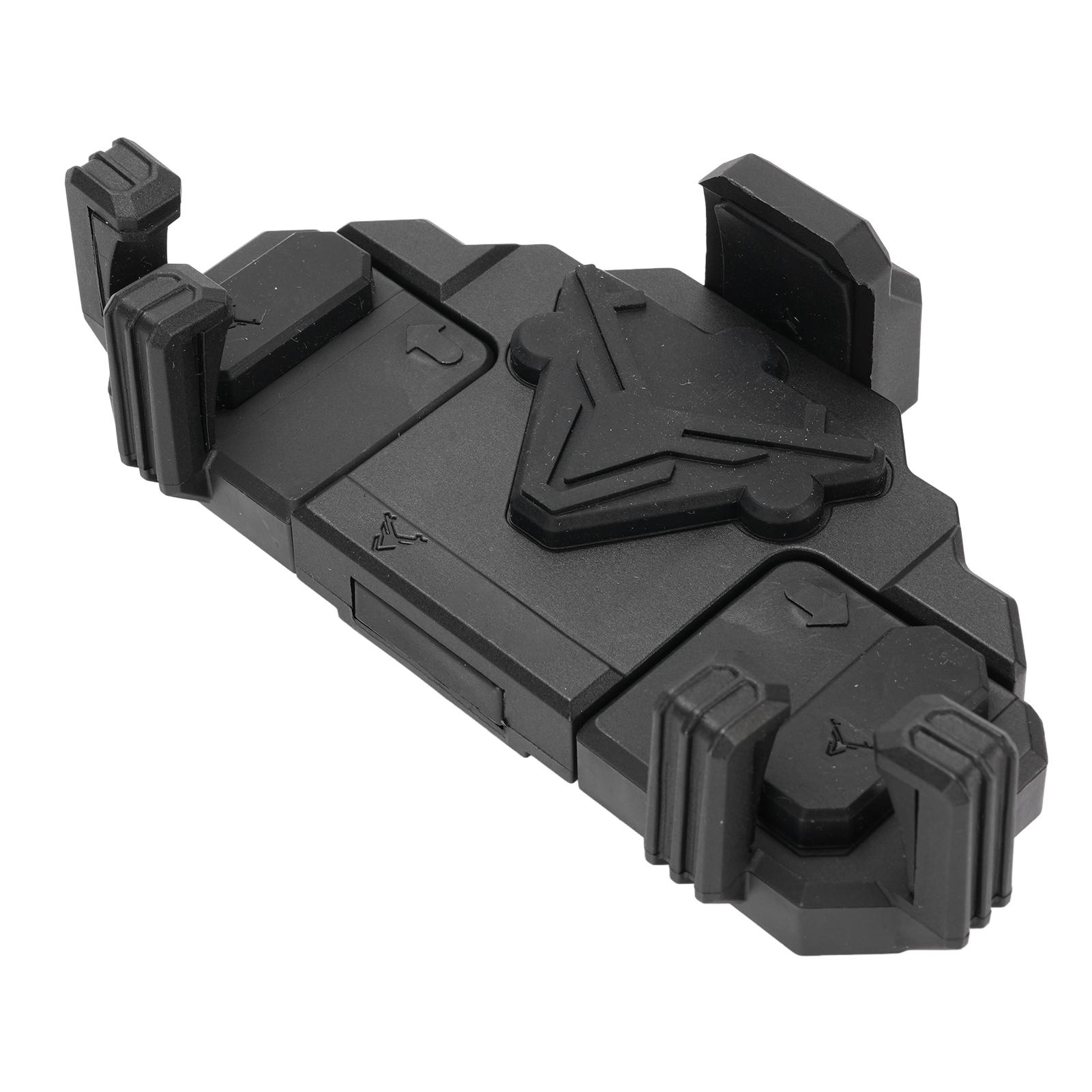 

Держатель для телефона на скутер, регулируемый амортизирующий центральный держатель для телефона на скутер для 4,7–7,1