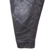 HARLEY DAVIDSON Cowhide leather jacket dark brown genuine leather Men's Used