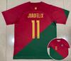 2022 Katar Weltmeisterschaft, Argentinien, Portugal C Ronaldo, Marokko Hakimi kurzärmeliges Fußballtrikot